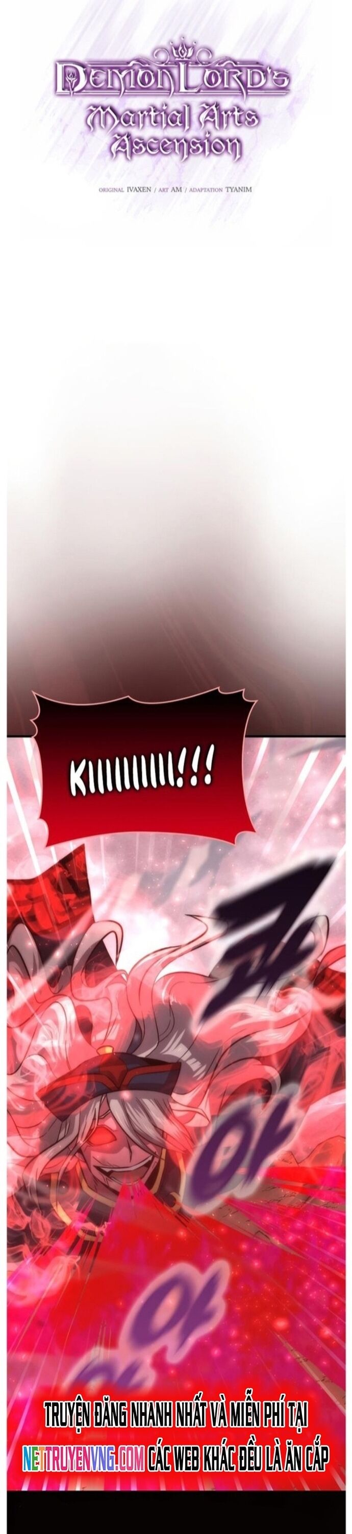Chúa Quỷ Tăng Cấp Bằng Võ Thuật Chapter 48 - 19