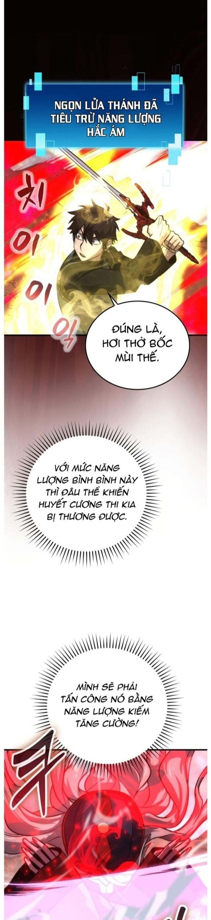 Chúa Quỷ Tăng Cấp Bằng Võ Thuật Chapter 48 - 20