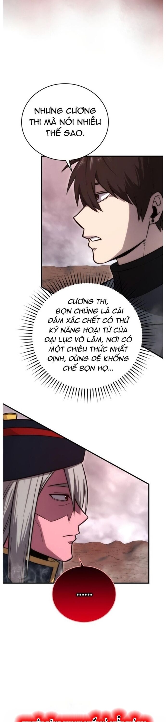 Chúa Quỷ Tăng Cấp Bằng Võ Thuật Chapter 48 - 3