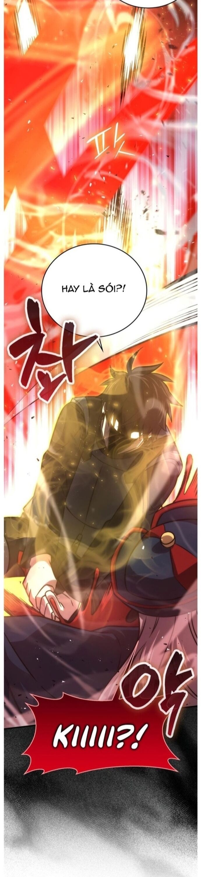 Chúa Quỷ Tăng Cấp Bằng Võ Thuật Chapter 48 - 23