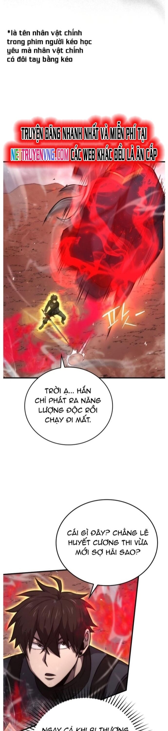 Chúa Quỷ Tăng Cấp Bằng Võ Thuật Chapter 48 - 24