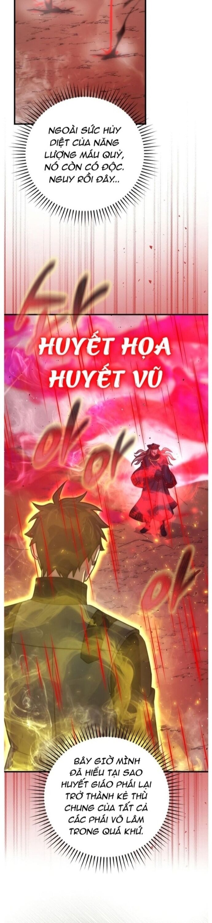 Chúa Quỷ Tăng Cấp Bằng Võ Thuật Chapter 48 - 27