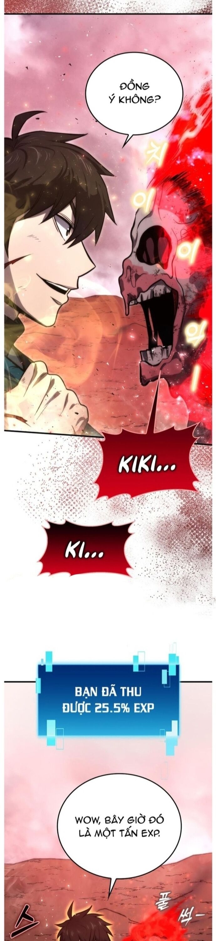 Chúa Quỷ Tăng Cấp Bằng Võ Thuật Chapter 48 - 37