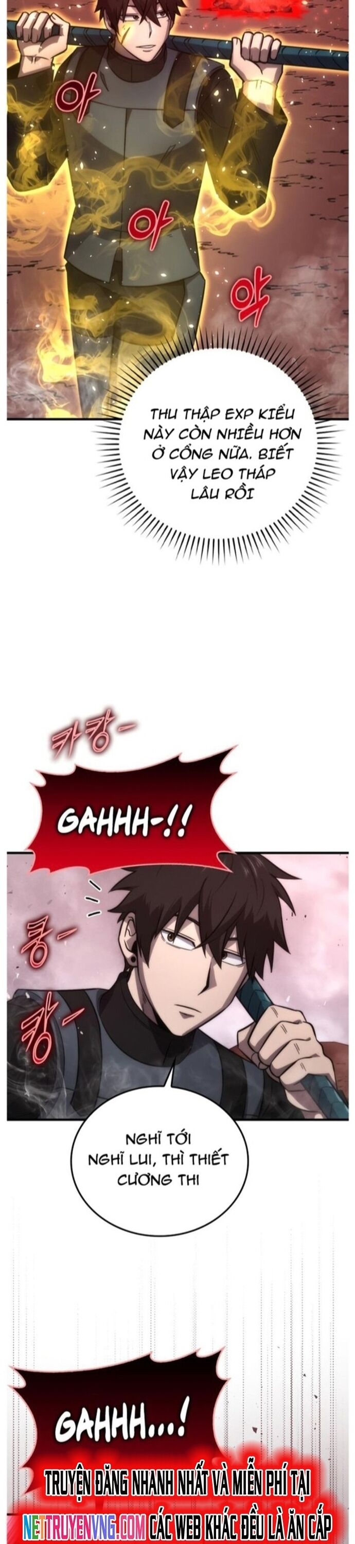 Chúa Quỷ Tăng Cấp Bằng Võ Thuật Chapter 48 - 38