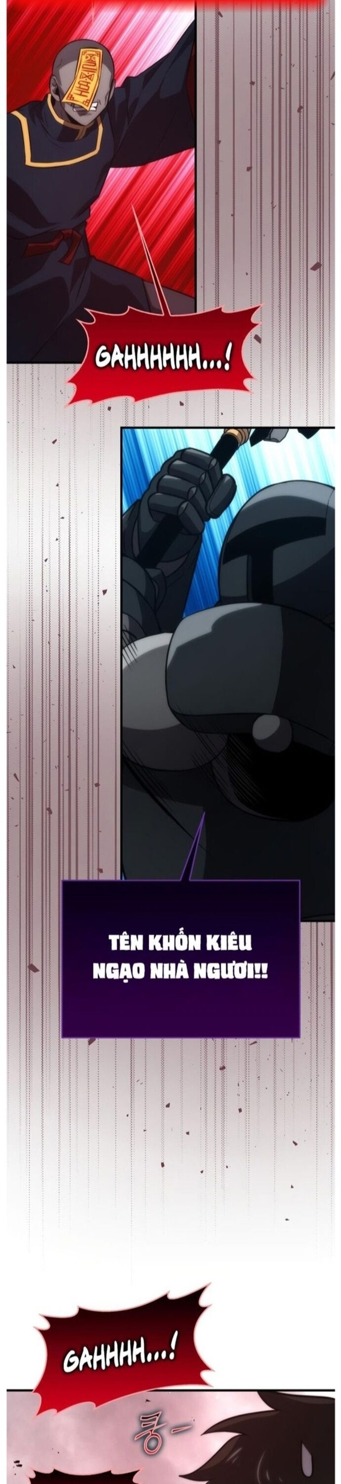 Chúa Quỷ Tăng Cấp Bằng Võ Thuật Chapter 48 - 39