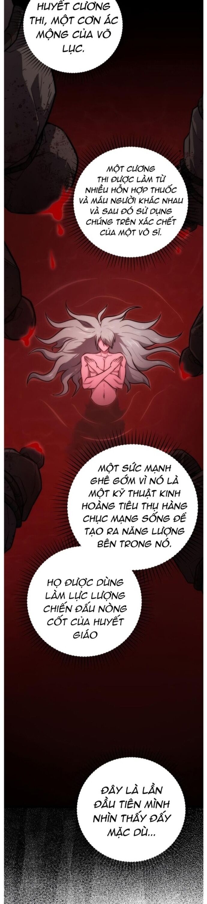 Chúa Quỷ Tăng Cấp Bằng Võ Thuật Chapter 48 - 5