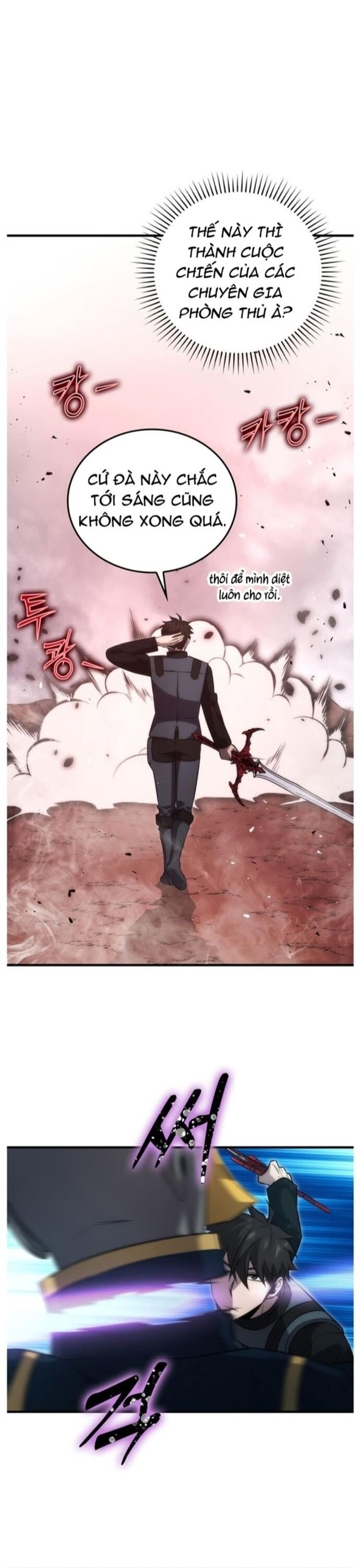 Chúa Quỷ Tăng Cấp Bằng Võ Thuật Chapter 48 - 41