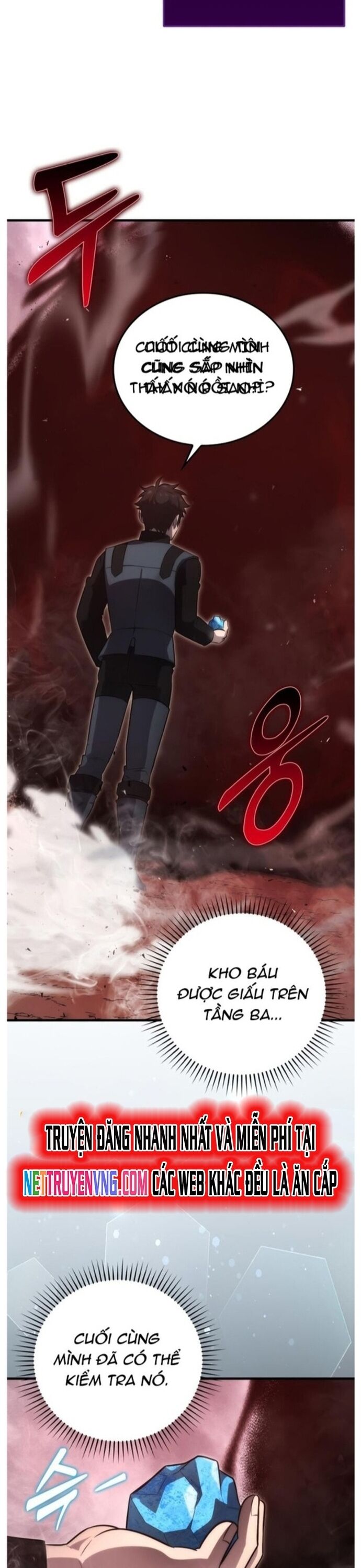 Chúa Quỷ Tăng Cấp Bằng Võ Thuật Chapter 48 - 43