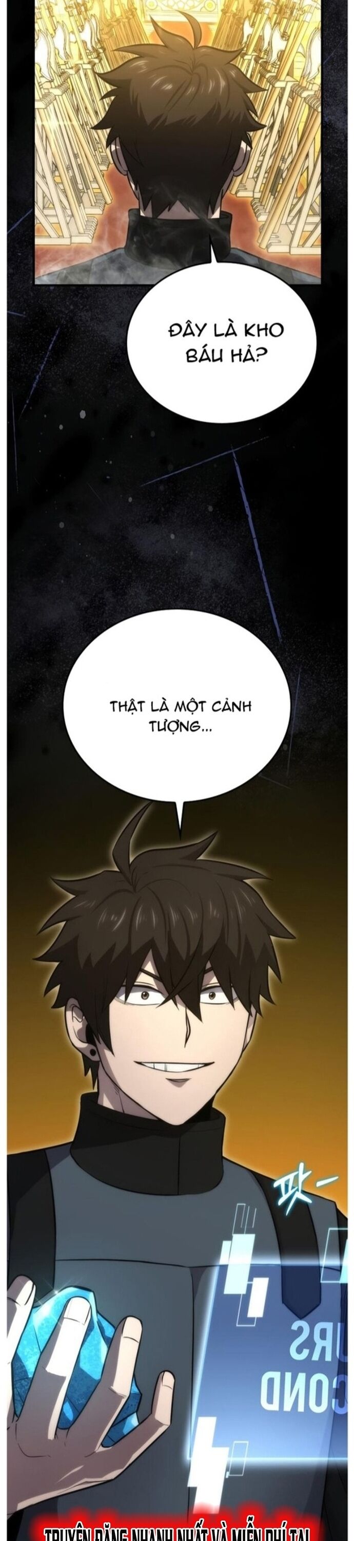 Chúa Quỷ Tăng Cấp Bằng Võ Thuật Chapter 48 - 45