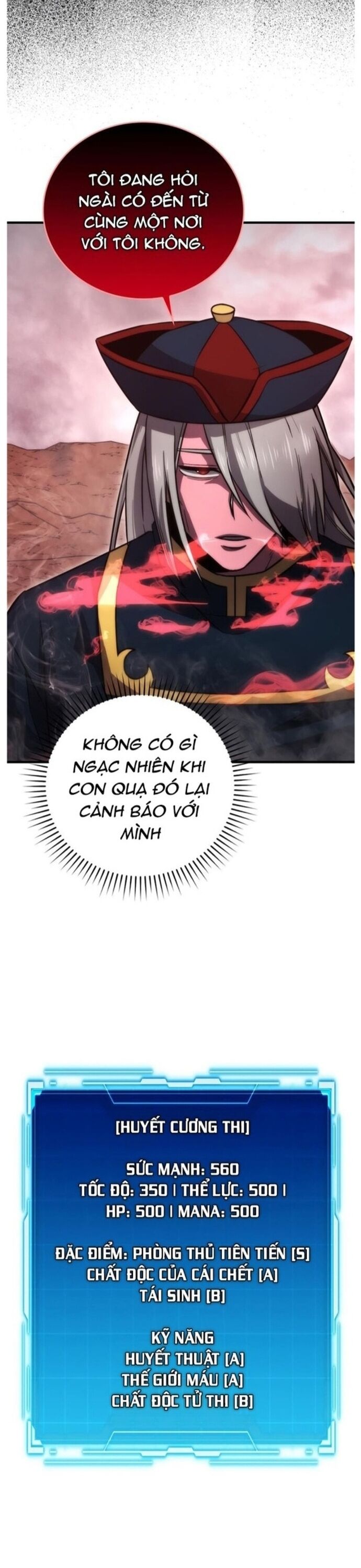 Chúa Quỷ Tăng Cấp Bằng Võ Thuật Chapter 48 - 6