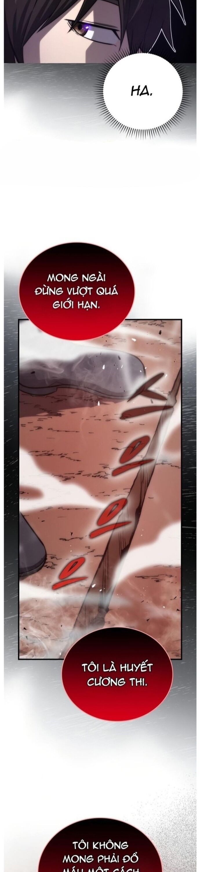 Chúa Quỷ Tăng Cấp Bằng Võ Thuật Chapter 48 - 9