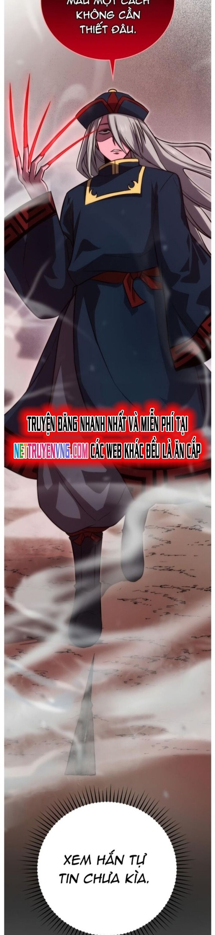 Chúa Quỷ Tăng Cấp Bằng Võ Thuật Chapter 48 - 10