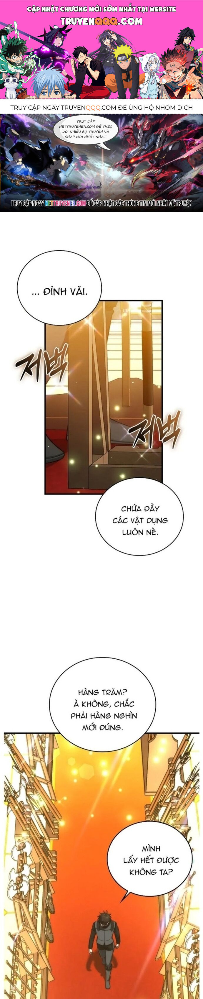 Chúa Quỷ Tăng Cấp Bằng Võ Thuật Chapter 49 - 1