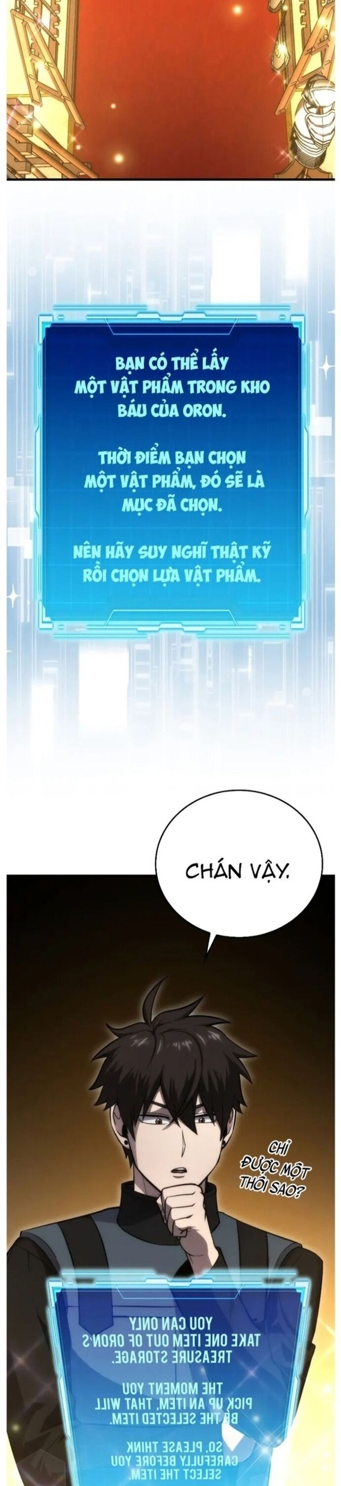 Chúa Quỷ Tăng Cấp Bằng Võ Thuật Chapter 49 - 2