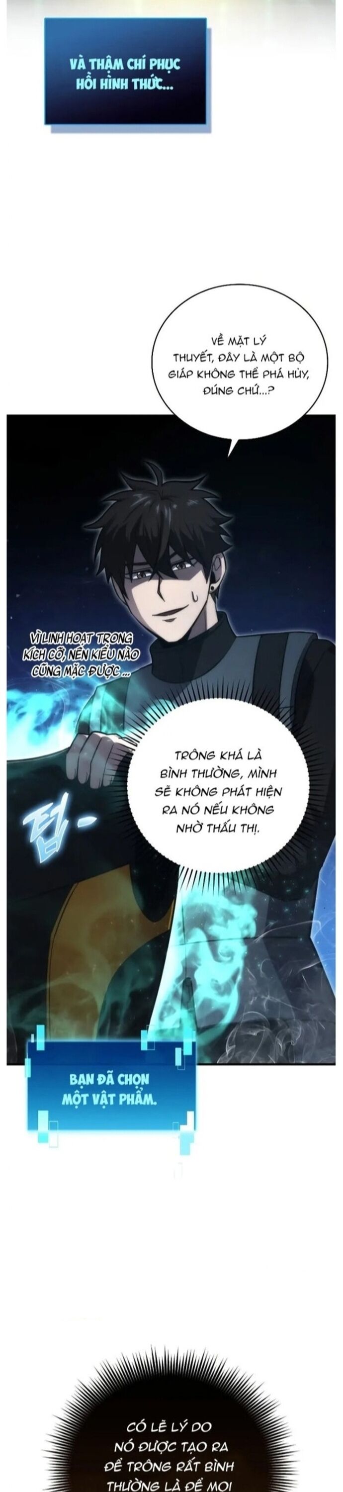 Chúa Quỷ Tăng Cấp Bằng Võ Thuật Chapter 49 - 11