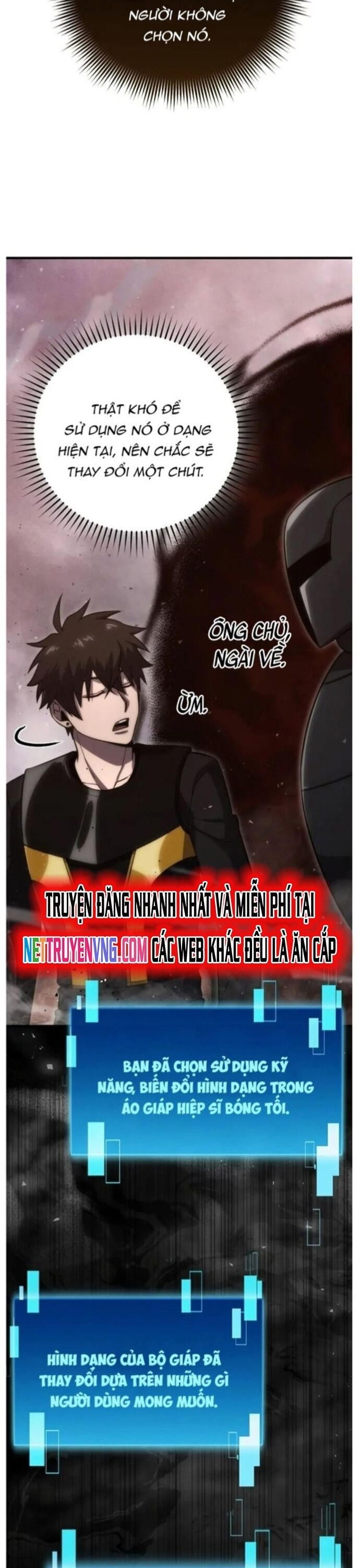 Chúa Quỷ Tăng Cấp Bằng Võ Thuật Chapter 49 - 12