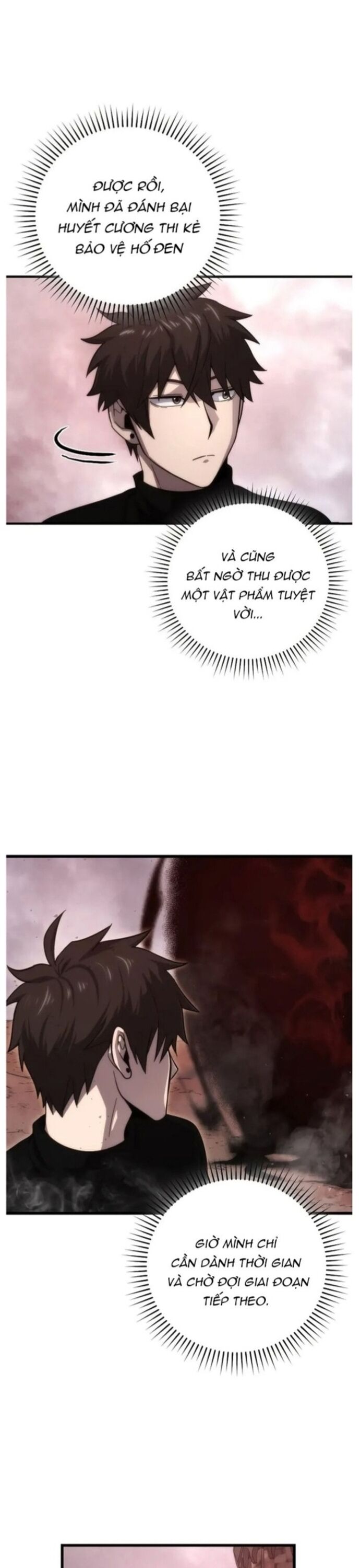 Chúa Quỷ Tăng Cấp Bằng Võ Thuật Chapter 49 - 14