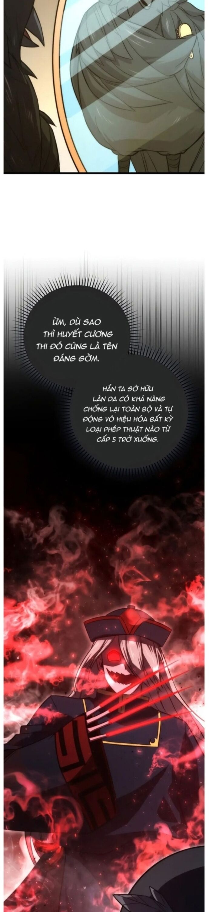 Chúa Quỷ Tăng Cấp Bằng Võ Thuật Chapter 49 - 16