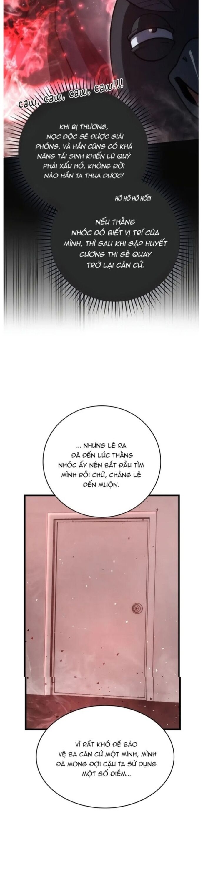 Chúa Quỷ Tăng Cấp Bằng Võ Thuật Chapter 49 - 17