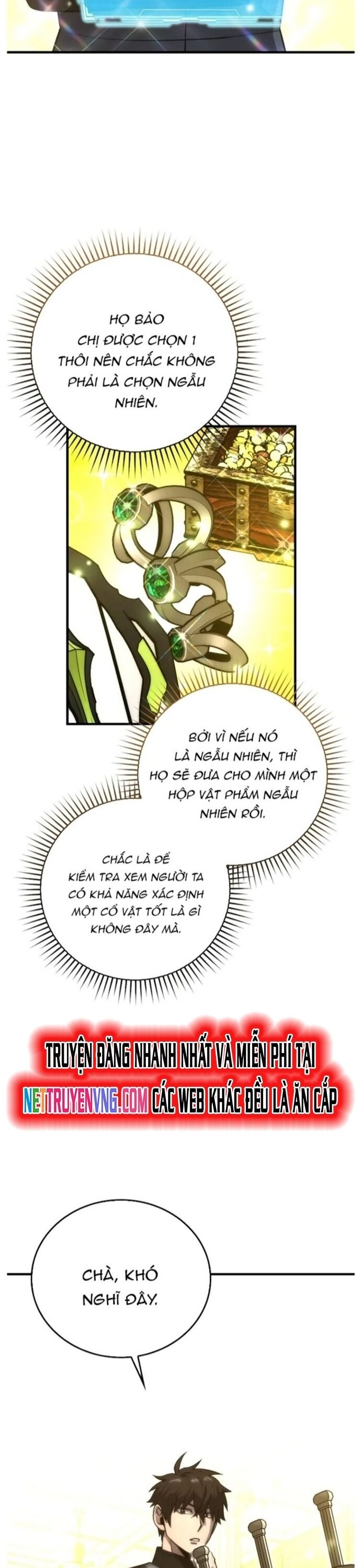 Chúa Quỷ Tăng Cấp Bằng Võ Thuật Chapter 49 - 3