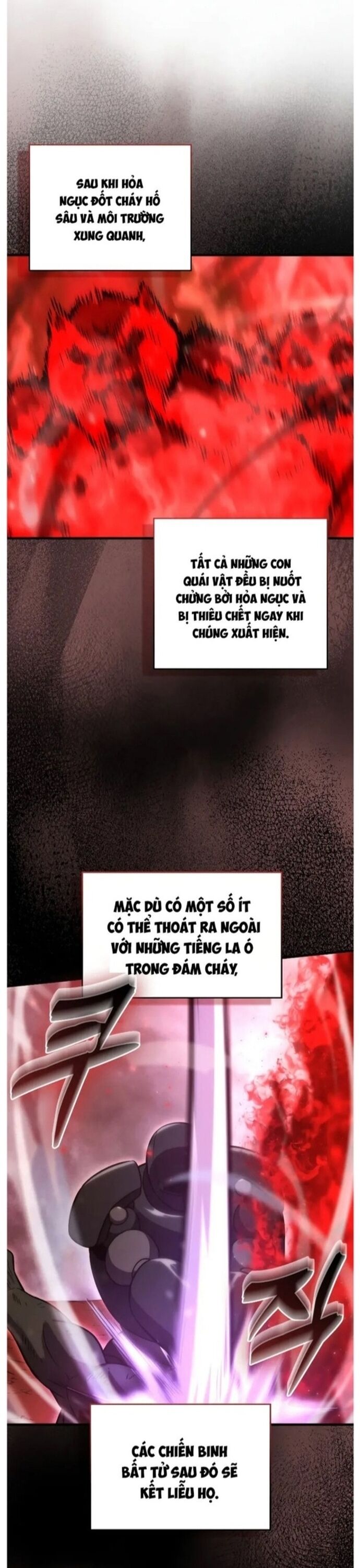 Chúa Quỷ Tăng Cấp Bằng Võ Thuật Chapter 49 - 23