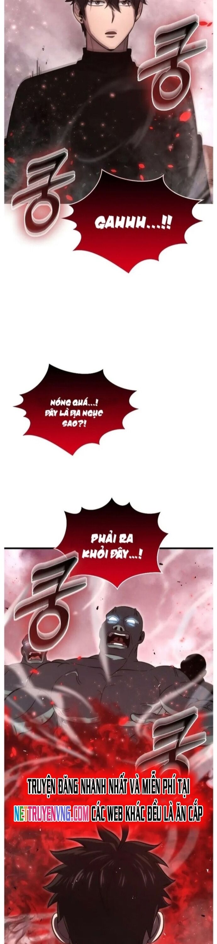 Chúa Quỷ Tăng Cấp Bằng Võ Thuật Chapter 49 - 25