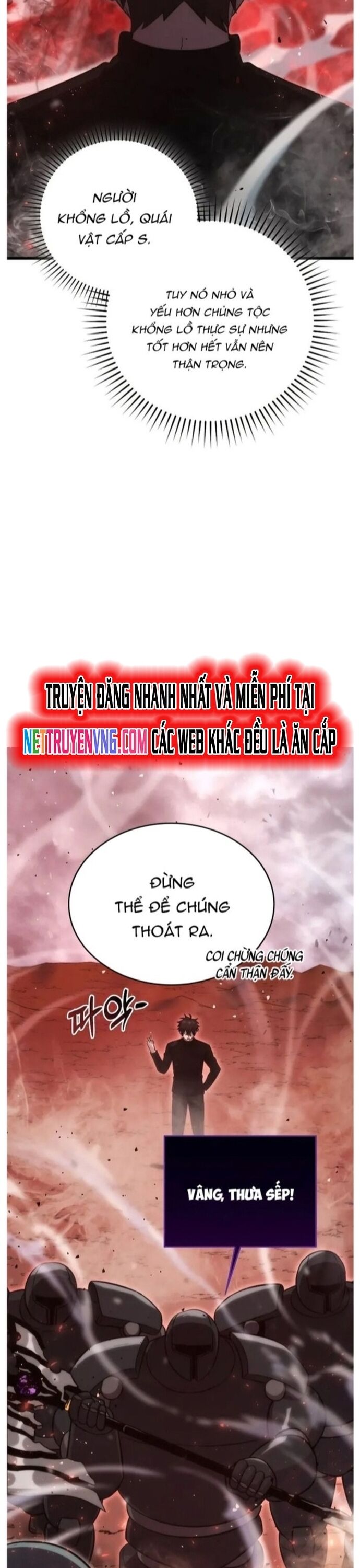 Chúa Quỷ Tăng Cấp Bằng Võ Thuật Chapter 49 - 26