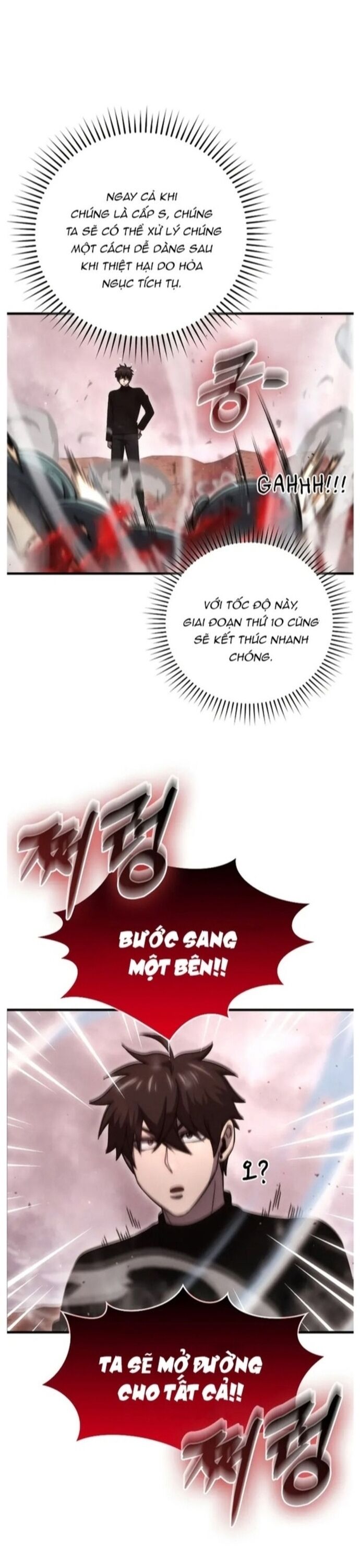 Chúa Quỷ Tăng Cấp Bằng Võ Thuật Chapter 49 - 28