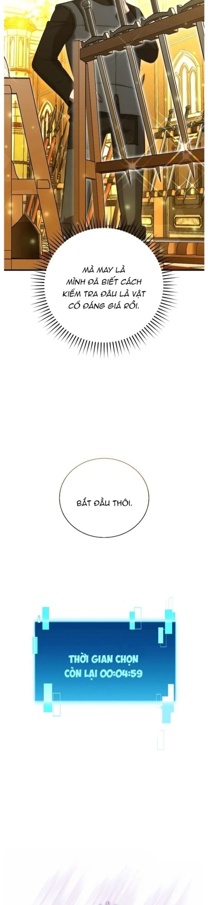 Chúa Quỷ Tăng Cấp Bằng Võ Thuật Chapter 49 - 4