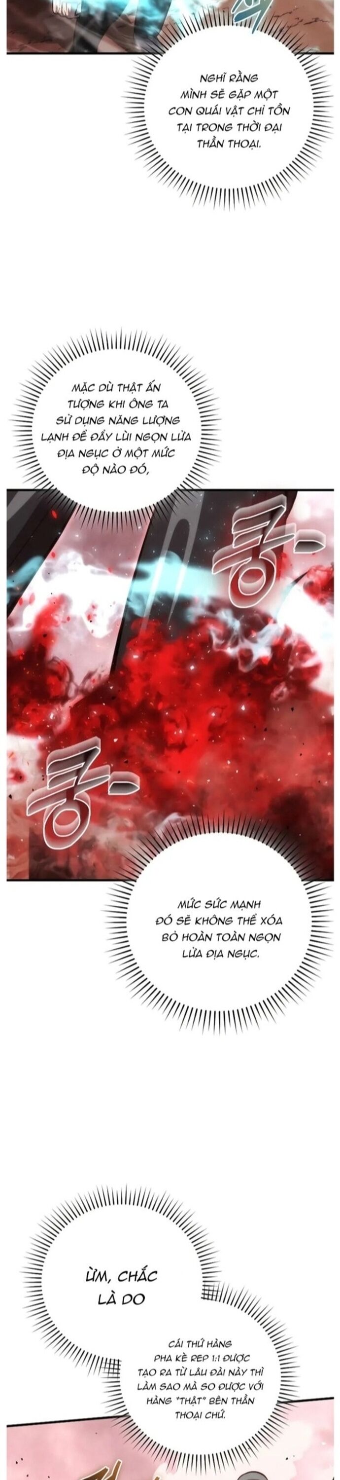 Chúa Quỷ Tăng Cấp Bằng Võ Thuật Chapter 49 - 31