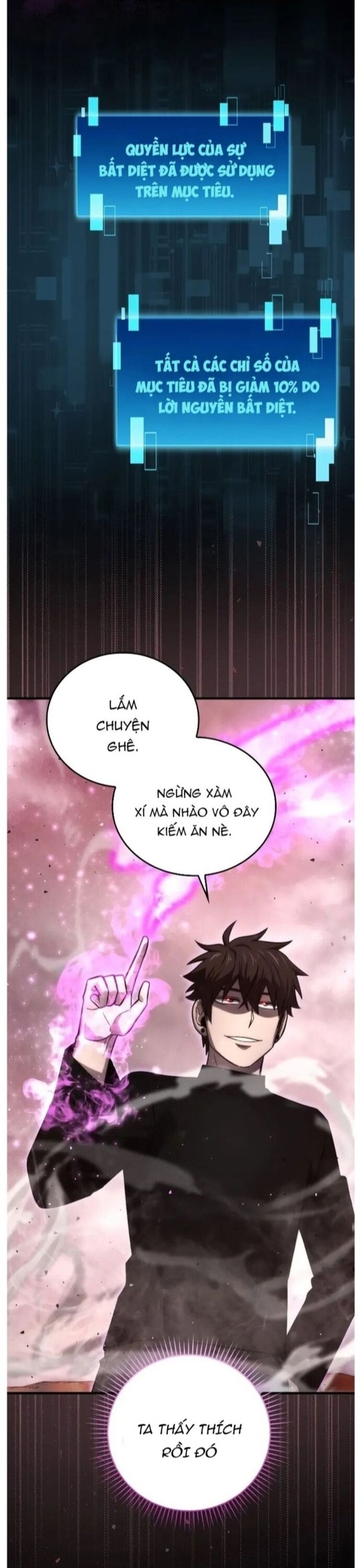 Chúa Quỷ Tăng Cấp Bằng Võ Thuật Chapter 49 - 39