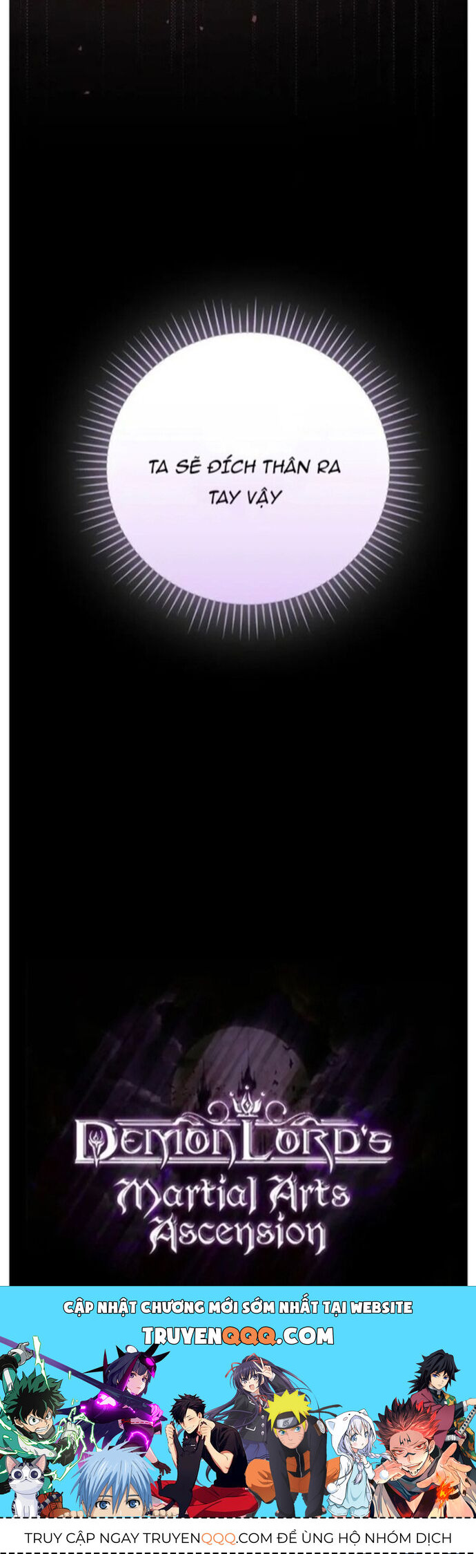 Chúa Quỷ Tăng Cấp Bằng Võ Thuật Chapter 49 - 40