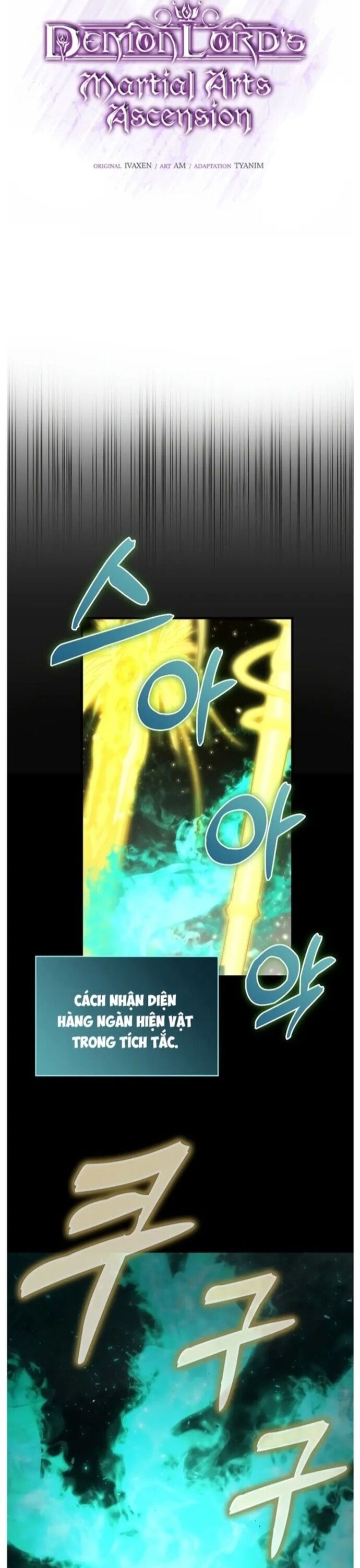 Chúa Quỷ Tăng Cấp Bằng Võ Thuật Chapter 49 - 5