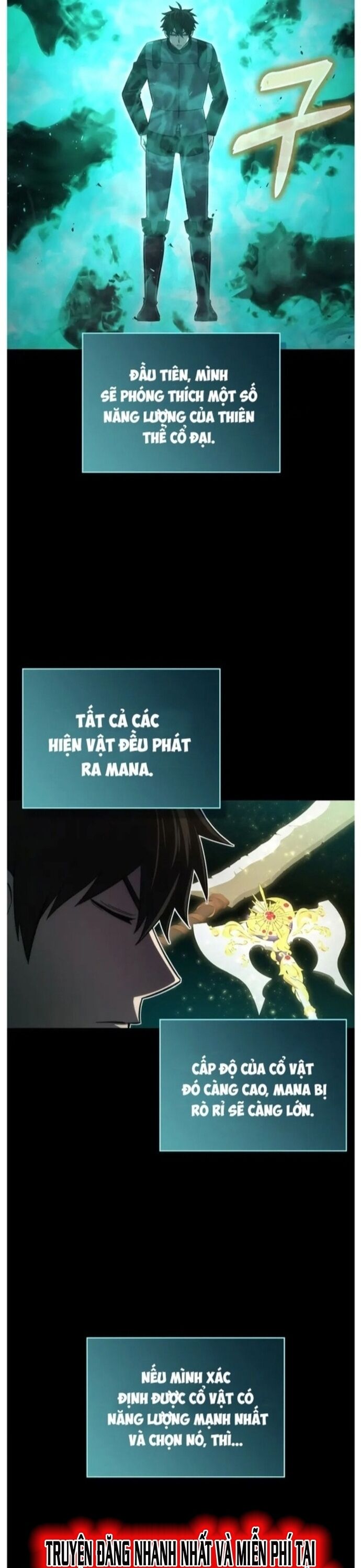 Chúa Quỷ Tăng Cấp Bằng Võ Thuật Chapter 49 - 6