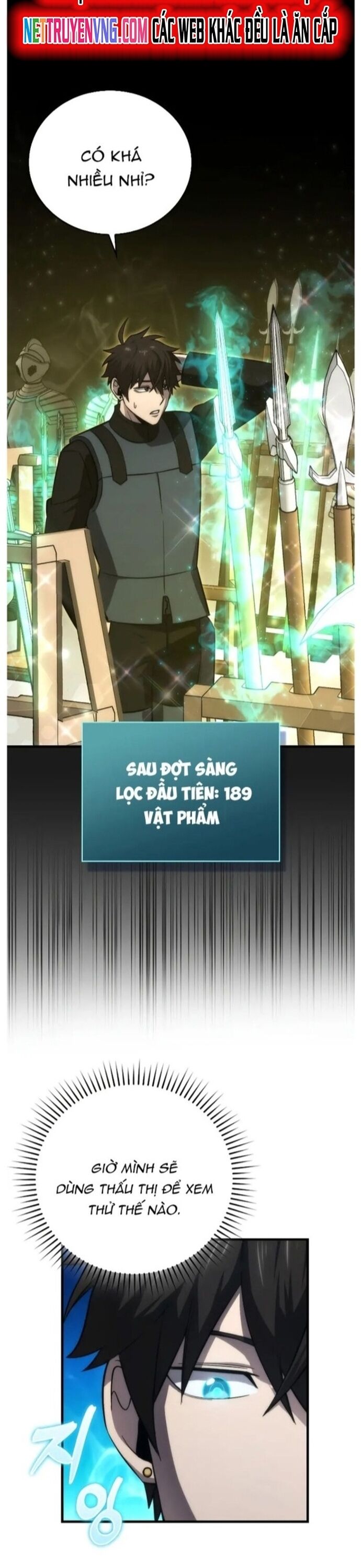 Chúa Quỷ Tăng Cấp Bằng Võ Thuật Chapter 49 - 7