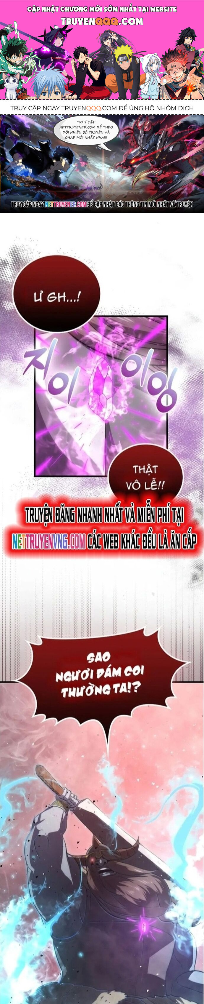 Chúa Quỷ Tăng Cấp Bằng Võ Thuật Chapter 50 - 1