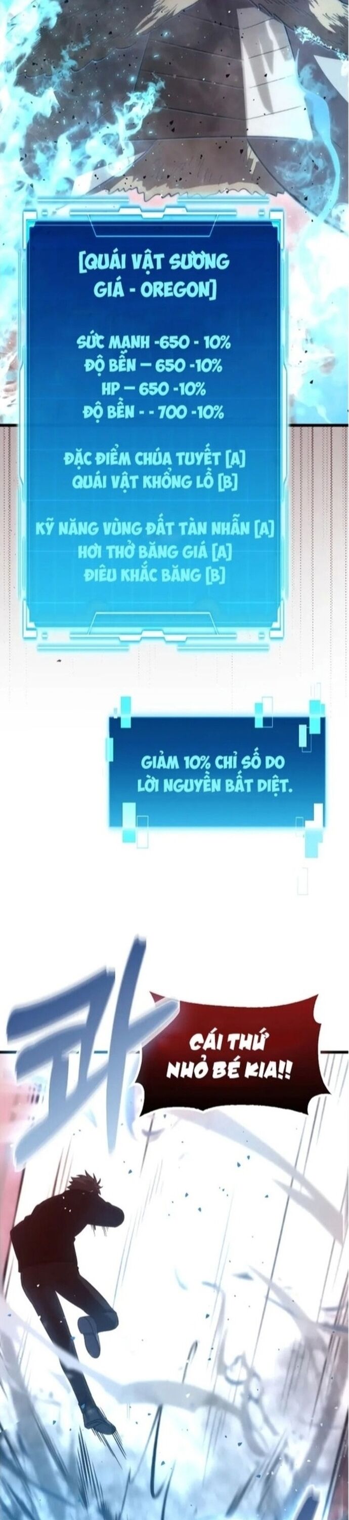 Chúa Quỷ Tăng Cấp Bằng Võ Thuật Chapter 50 - 2