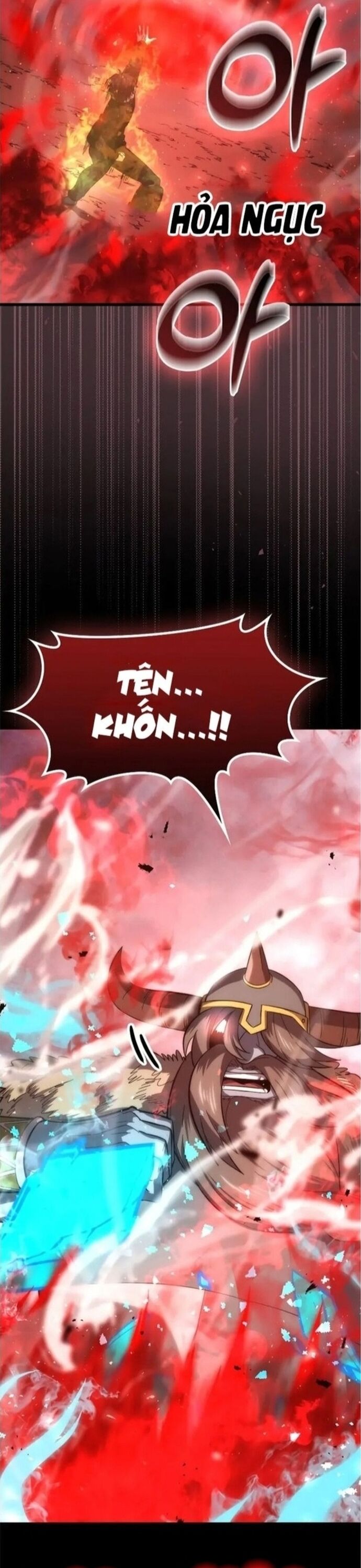 Chúa Quỷ Tăng Cấp Bằng Võ Thuật Chapter 50 - 11