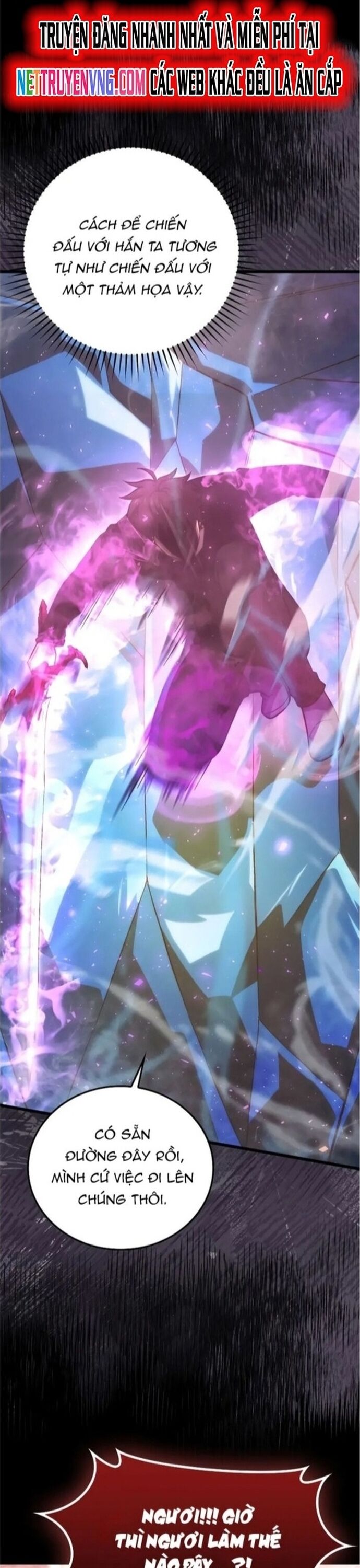 Chúa Quỷ Tăng Cấp Bằng Võ Thuật Chapter 50 - 12