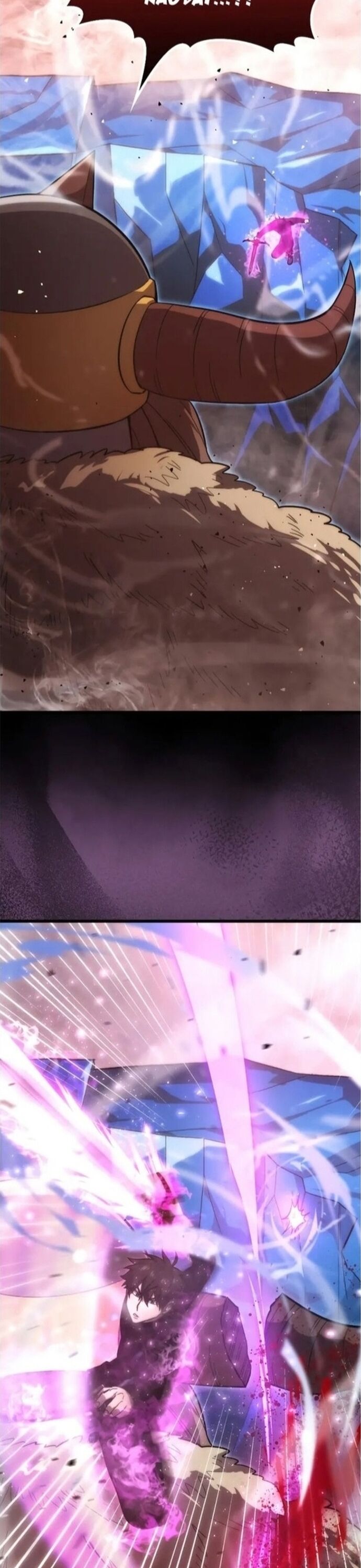 Chúa Quỷ Tăng Cấp Bằng Võ Thuật Chapter 50 - 13