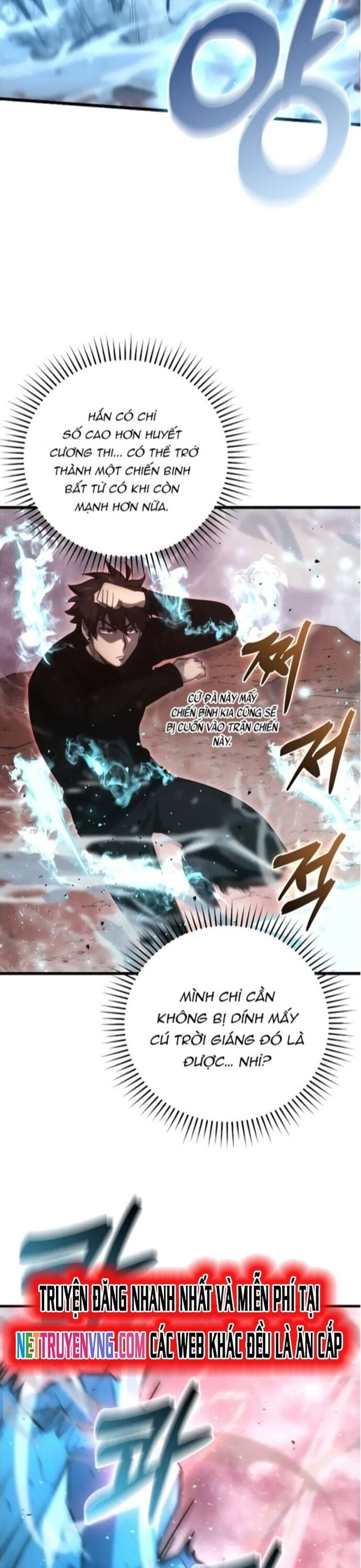 Chúa Quỷ Tăng Cấp Bằng Võ Thuật Chapter 50 - 3