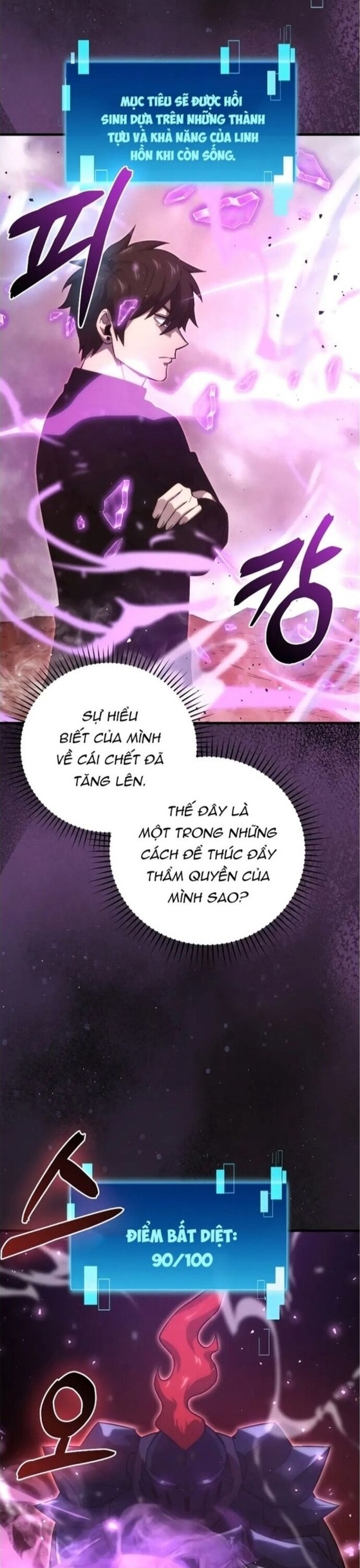 Chúa Quỷ Tăng Cấp Bằng Võ Thuật Chapter 50 - 22