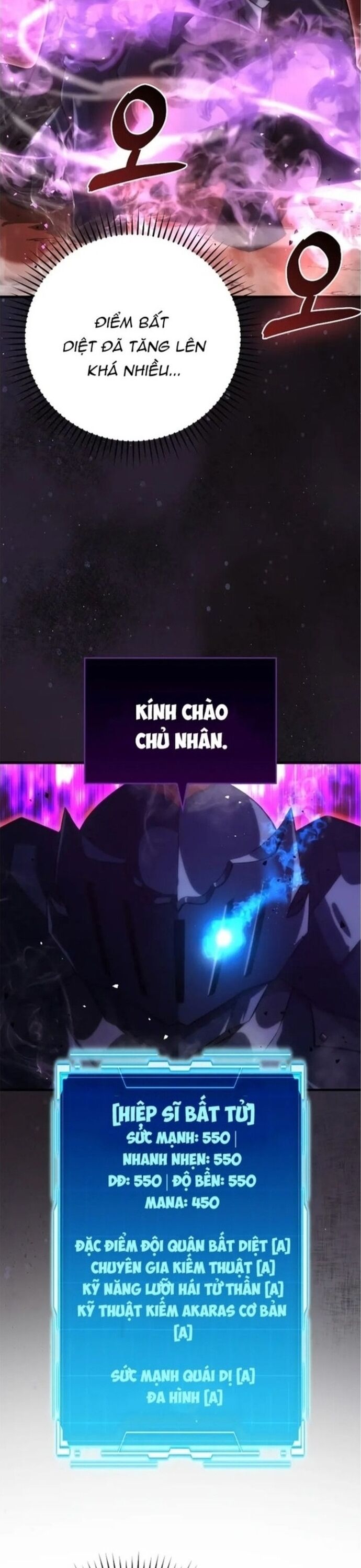 Chúa Quỷ Tăng Cấp Bằng Võ Thuật Chapter 50 - 23
