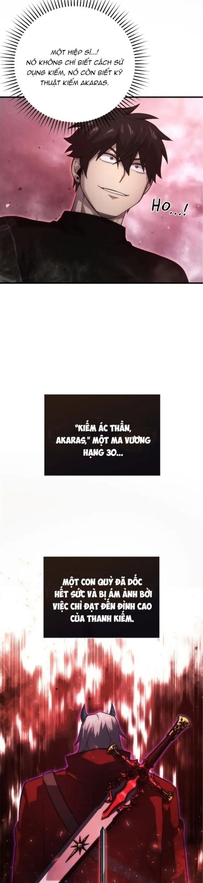 Chúa Quỷ Tăng Cấp Bằng Võ Thuật Chapter 50 - 24