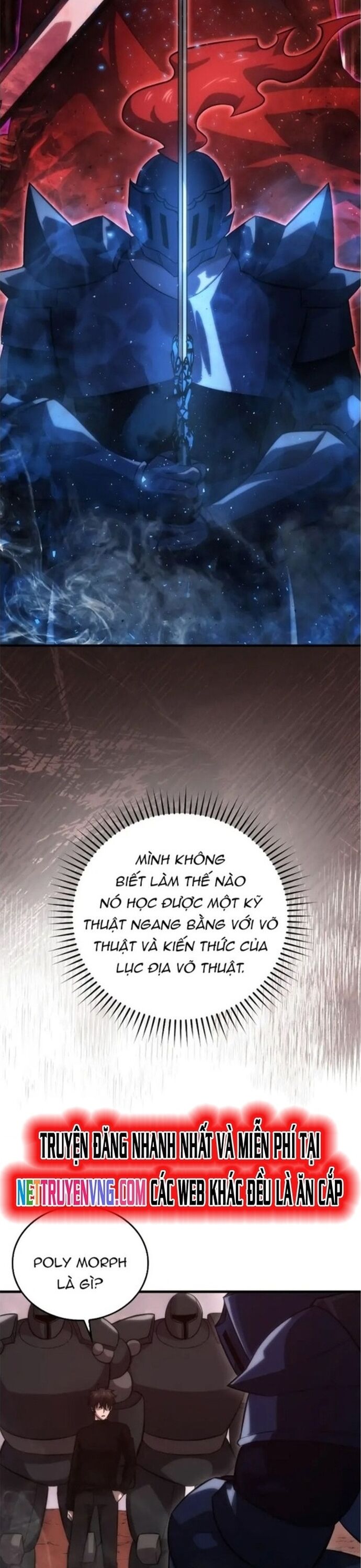 Chúa Quỷ Tăng Cấp Bằng Võ Thuật Chapter 50 - 25