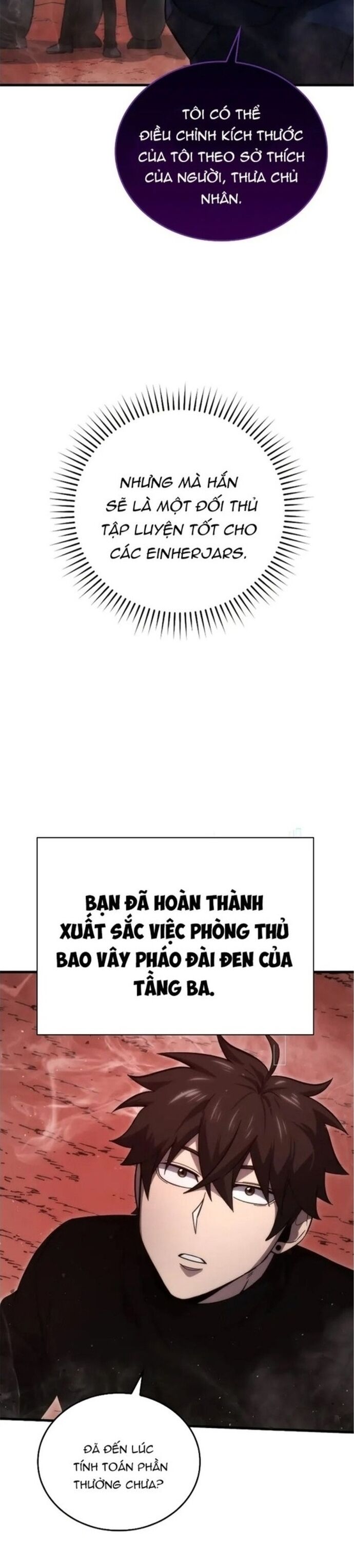 Chúa Quỷ Tăng Cấp Bằng Võ Thuật Chapter 50 - 26