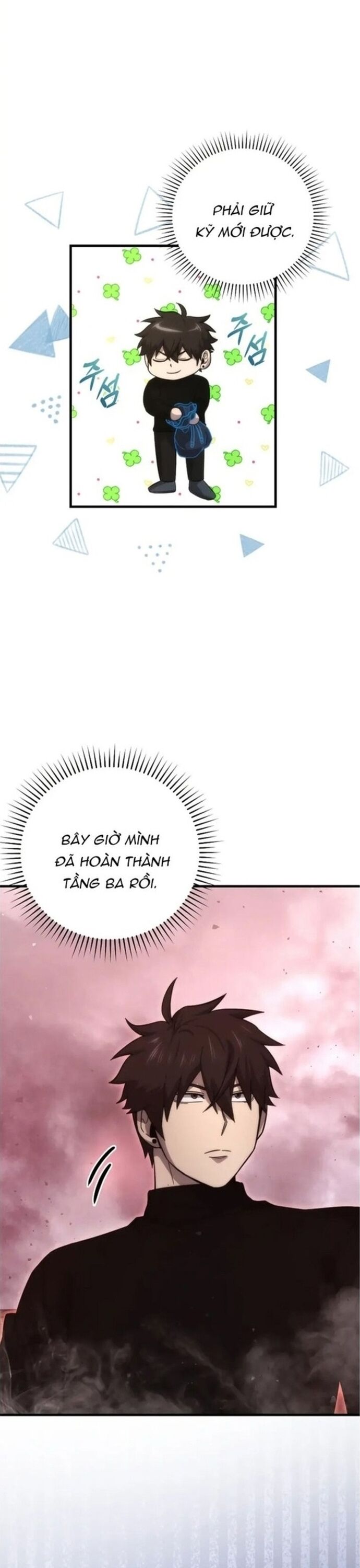 Chúa Quỷ Tăng Cấp Bằng Võ Thuật Chapter 50 - 29