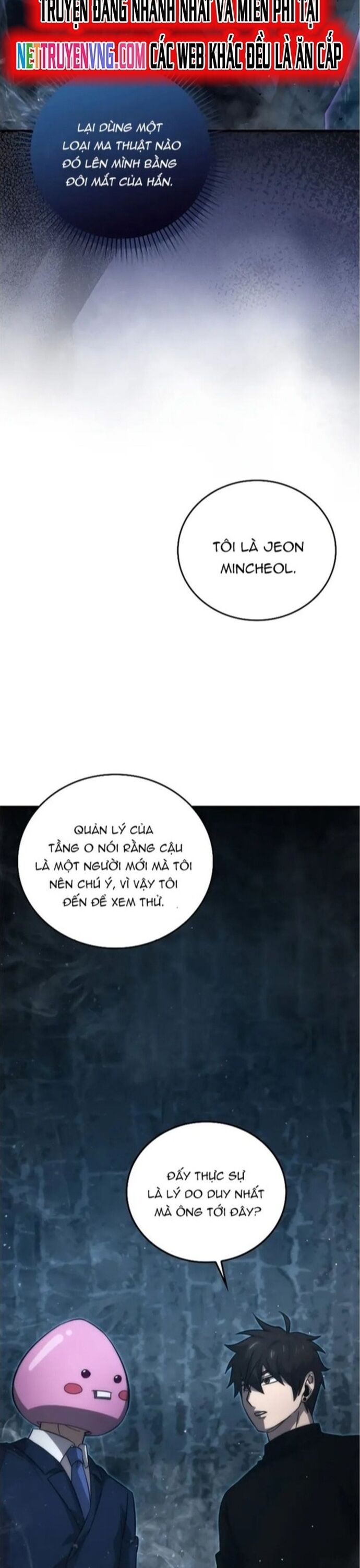 Chúa Quỷ Tăng Cấp Bằng Võ Thuật Chapter 50 - 37