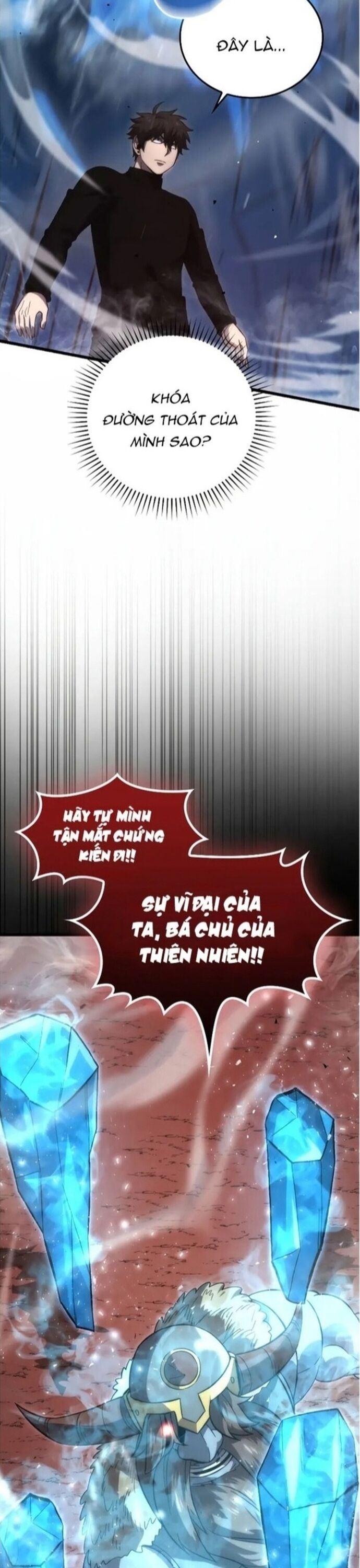 Chúa Quỷ Tăng Cấp Bằng Võ Thuật Chapter 50 - 5