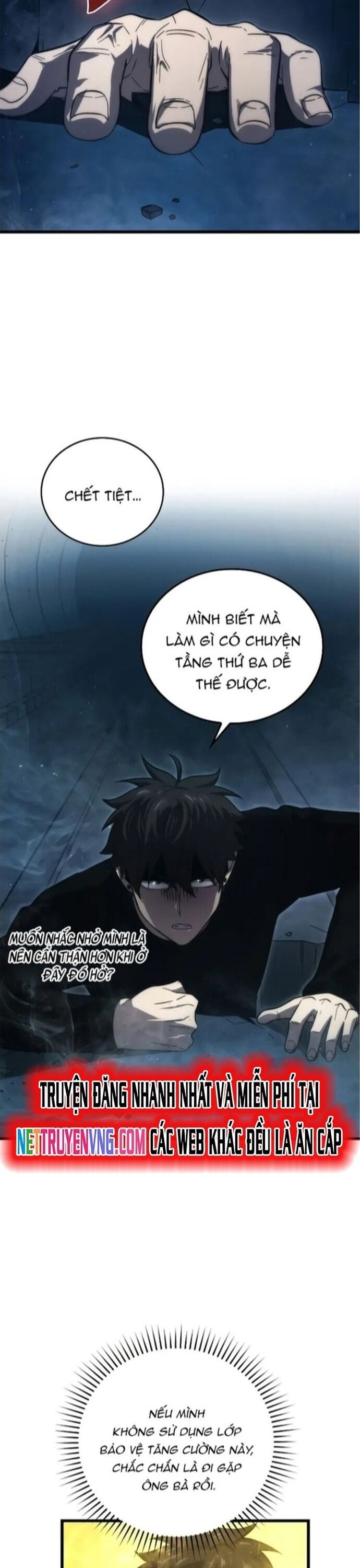 Chúa Quỷ Tăng Cấp Bằng Võ Thuật Chapter 50 - 45